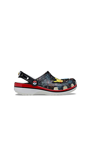 Crocs Pokemon Print Cls Clg K Çocuk Terliği 211344-90HÇok Renkli