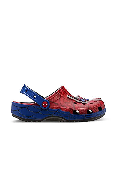 Crocs Marevl Spiderman Web Cls Clg Erkek Terliği 211408-90HÇok Renkli