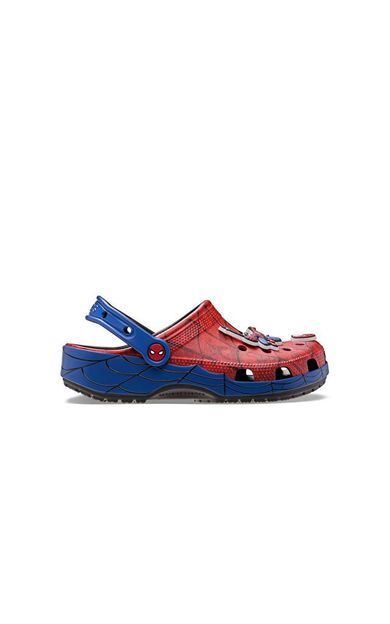 Crocs Marevl Spiderman Web Cls Clg K Çocuk Terliği 211409-90HÇok Renkli