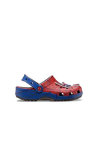 Crocs Marevl Spiderman Web Cls Clg K Çocuk Terliği 211409-90HÇok Renkli