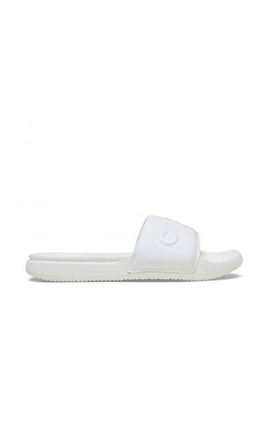 Crocs Crocs All Day Slide W Kadın Terliği 211430-100Beyaz