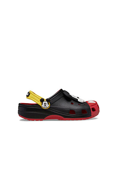 Crocs Mickey Mouse Cls Clg K Çocuk Terliği 212295-90HÇok Renkli