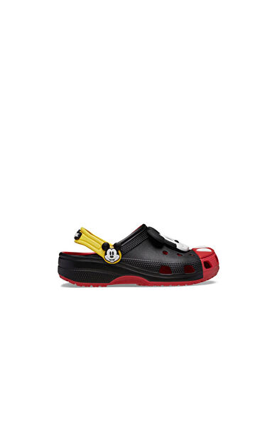 Crocs Mickey Mouse Cls Clg T Çocuk Terliği 212373-90HÇok Renkli