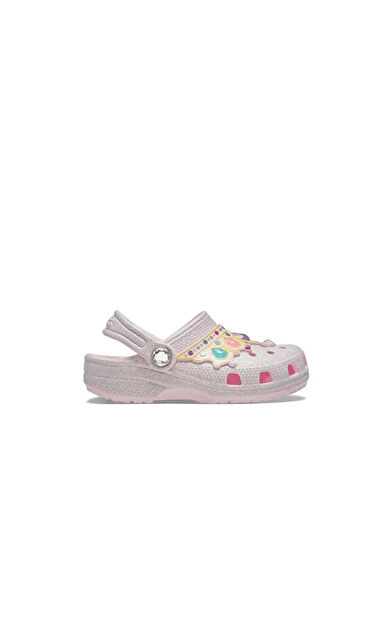 Crocs Classic iam Princess Clog T Çocuk Terliği 212516-7AJPembe