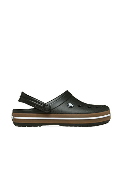 Crocs Crocband Gum Clog Unisex Terlik 212756-001Siyah