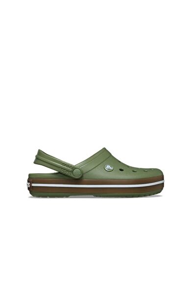 Crocs 212756-3BX Crocband Gum Clog Unisex Sandalet