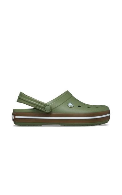 Crocs Crocband Gum Clog Unisex Terlik 212756-3BXYeşil