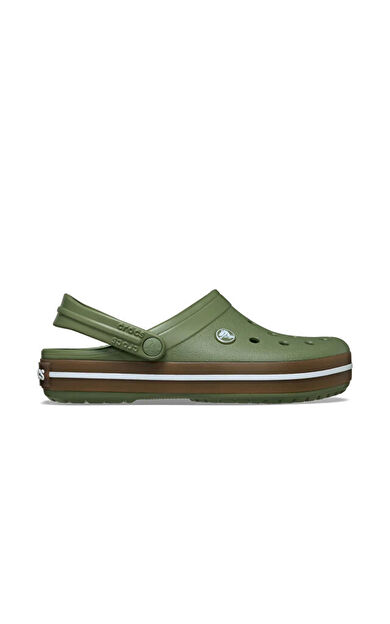 Crocs Crocband Gum Clog Unisex Terlik 212756-3BXYeşil