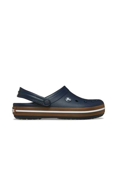 Crocs Crocband Gum Clog Unisex Terlik 212756-410Lacivert