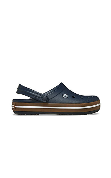 Crocs Crocband Gum Clog Unisex Terlik 212756-410Lacivert