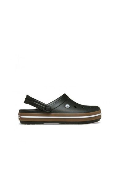 Crocs Crocband Gum Clog K Çocuk Terliği 212775-001Siyah