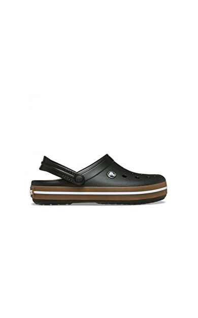 Crocs Crocband Gum Clog K Çocuk Terliği 212775-001Siyah