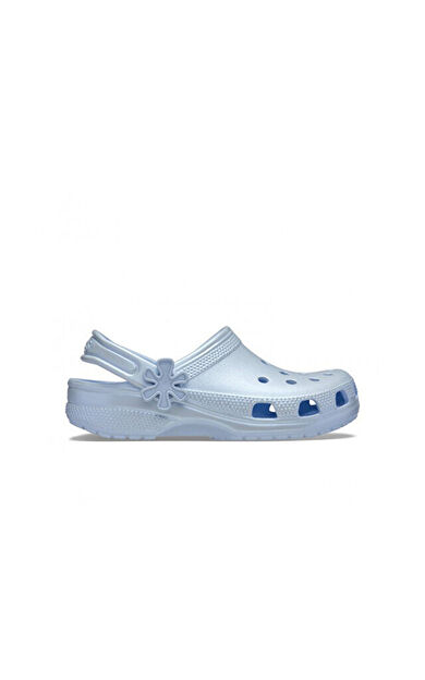 Crocs Classic Pearl Shine Clog K Çocuk Terliği 212814-4WKMavi