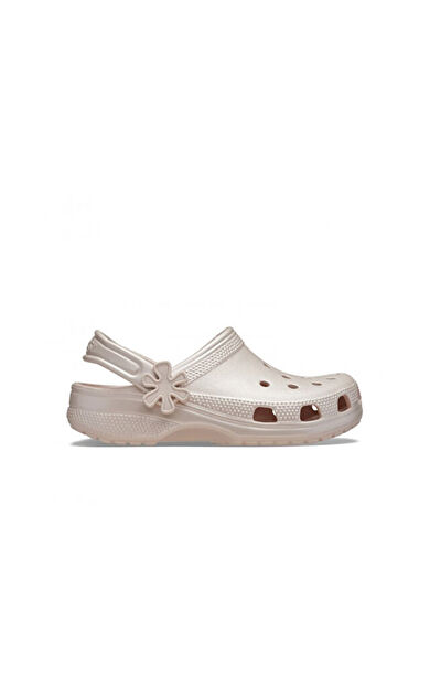 Crocs Classic Pearl Shine Clog K Çocuk Terliği 212814-6URGri