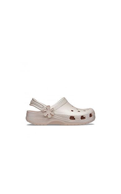 Crocs Classic Pearl Shine Clog T Çocuk Terliği 212815-6URGri