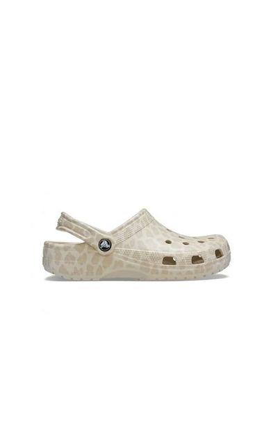 Crocs Classic Animal Glitter Clog K Çocuk Terliği 212933-0RHBej