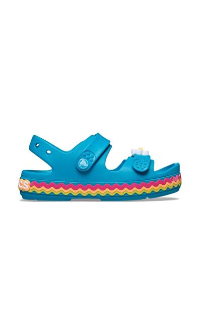 Crocs Crocband Cruiser RicRacSandalT Çocuk Sandalet 211032-4WG