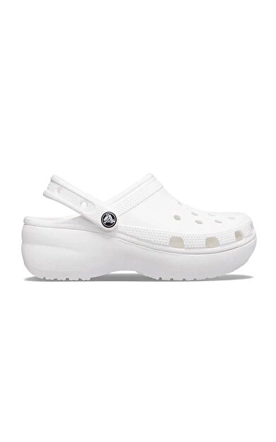 Crocs Kadın Sandalet Classic Platform Clog W 206750-100