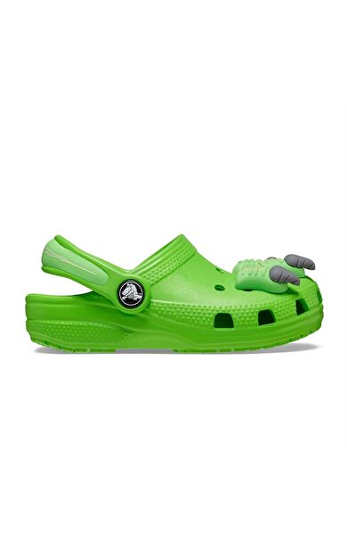 Çocuk Sandalet Classic I AM Dinosaur Clog T 209700-3WA