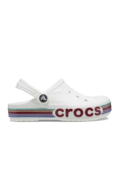 Crocs Çocuk Sandalet Bayaband Rainbow Glitter Clg T 209731-100
