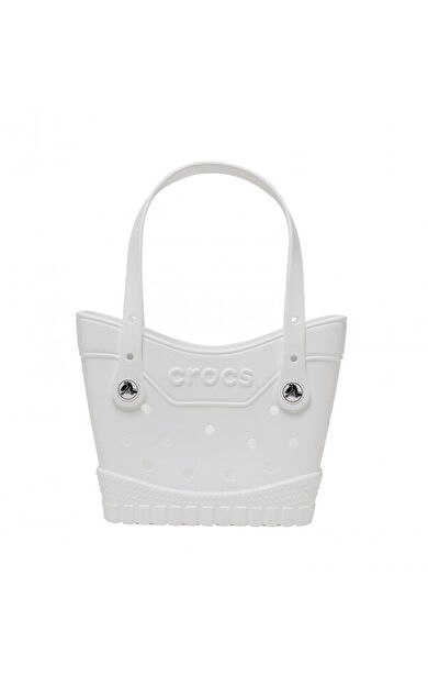 Crocs CZFB0001-WHITE Small Eva Tote Unisex El Çantası