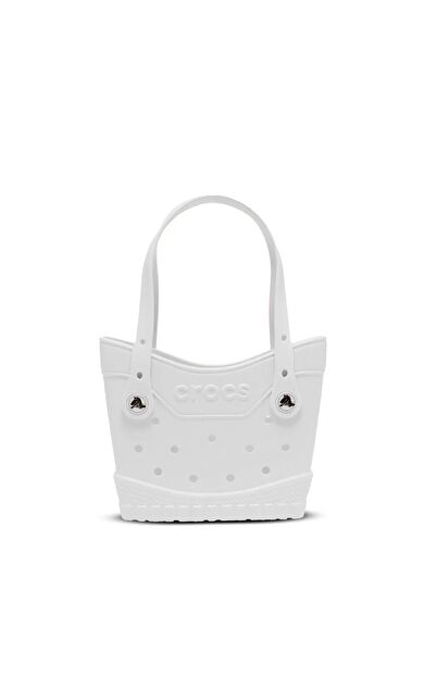 Crocs CZFB0002-WHITE Medium Eva Tote Unisex Omuz Çantası