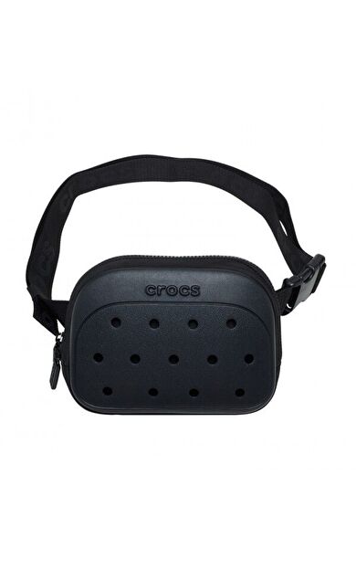 Crocs CZFB0004-BLACK Belt Bag W Eva Front Unisex Bel Çantası