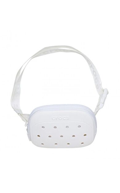 Crocs CZFB0004-WHITE Belt Bag W Eva Front Unisex Bel Çantası