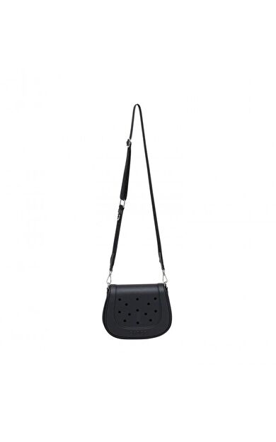 Crocs CZFB0030-BLACK Crossbody With Eva Front Flap Unisex Omuz Çantası