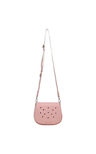 Crocs CZFB0030-POWDER Crossbody With Eva Front Flap Unisex Çanta