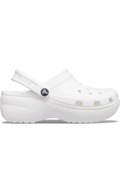 Crocs 206750-100 Classic Platform Clog W Kadın Sandalet