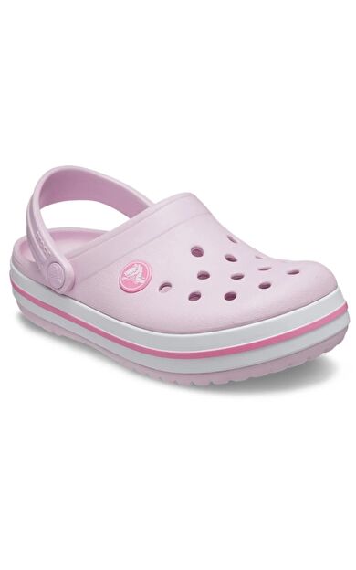 Crocs 207005-6GD Crocband Clog T Kız Çocuk Sandalet