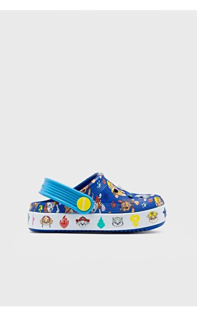 Crocs 208853-425 Paw Patrol Off Court Clg T Unisex Çocuk Sandalet