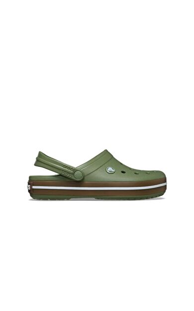 Crocs 212756-3BX Crocband Gum Clog Unisex Sandalet