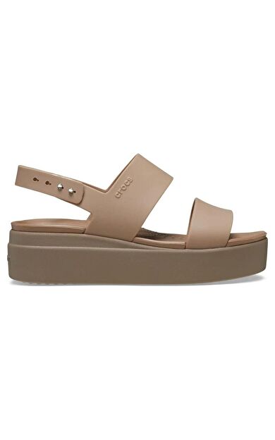 Crocs Brooklyn Low Wedge Kadın Terlik 206453 31301