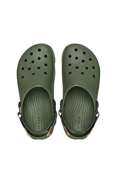 Crocs Classic All Terrain Clog Terlik Yeşil