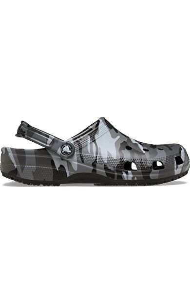 Crocs Classic Camouflage Clog Unisex Terlik 211936