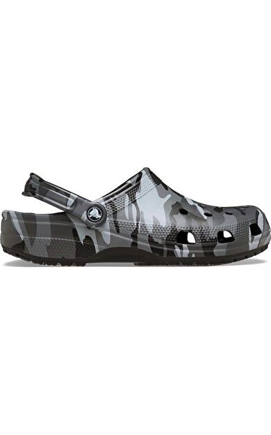 Crocs Classic Camouflage Clog Unisex Terlik 211936