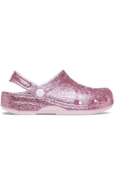Crocs Classic Chunky Glitter Clog K Çocuk Terlik 211939