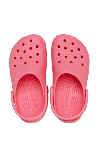 Crocs Classic Clog K Çocuk Terlik Pembe