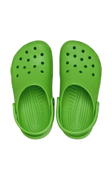 Crocs Classic Clog K Çocuk Terlik Yeşil