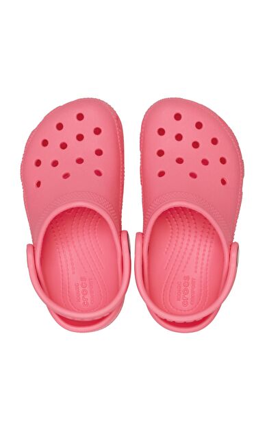 Crocs Classic Clog T Çocuk Terlik Pembe