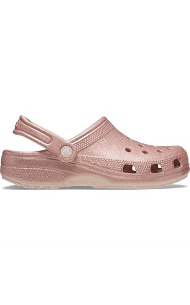 Crocs Classic Glitter Clog Unisex Terlik 205942