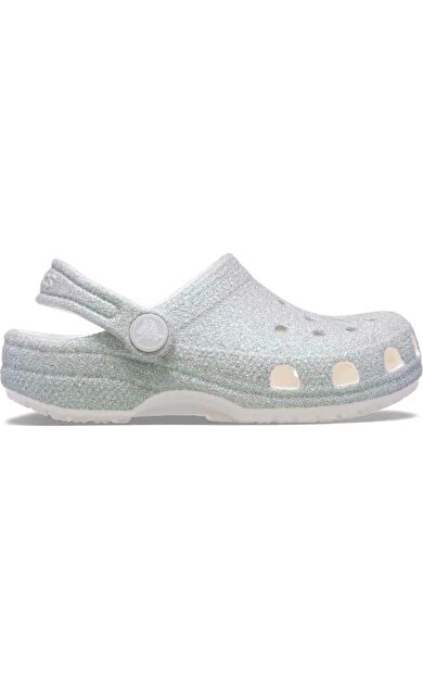 Crocs Classic Iridescent Glitter CgK Çocuk Terlik 210986 33589