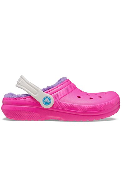 Crocs Classic Lined Clog K Çocuk Terlik 207010 32654