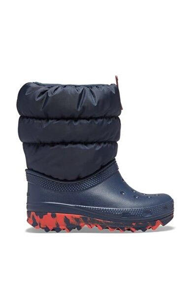Crocs Classic Neo Puff Boot K Çocuk Bot 207684 27898