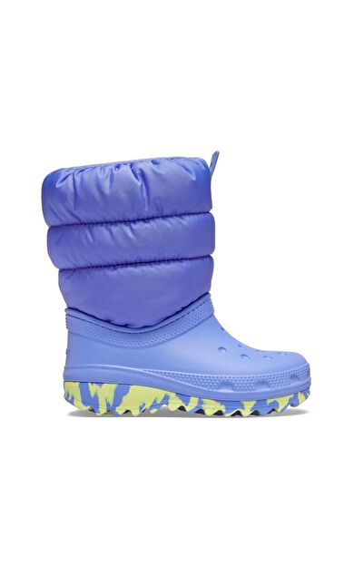 Crocs Classic Neo Puff Boot T Çocuk Bot 207683 28139