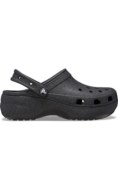 Crocs Classic Platform Glitter Clogw Kadın Terlik 207241