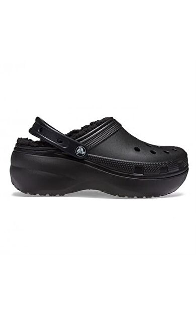 Crocs Classic Platform Lined Clog W Kadın Terlik 207938