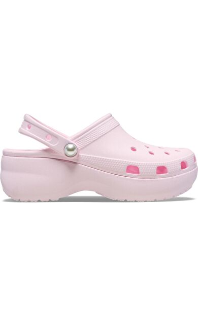 Crocs Classic Platform Pearl Clog Kadın Terlik 211231 33599